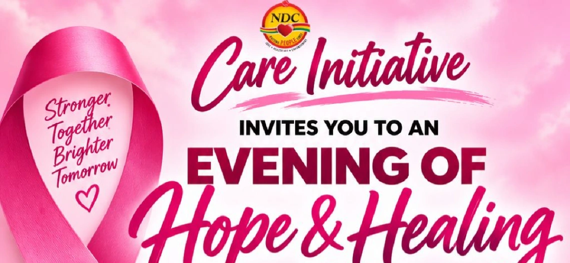 Evening of Hope & Healing: Join the "Pink and Proud" Gathering Oct 14